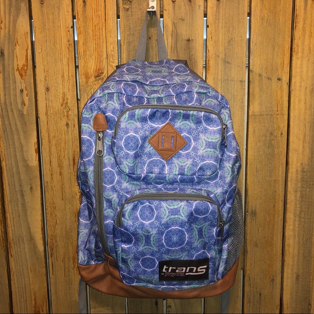 Trans Jansport Backpack